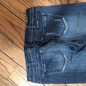 Cowgirl Tuff jeans